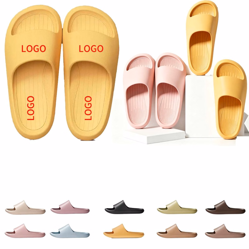 EVA Banana Boat Slippers