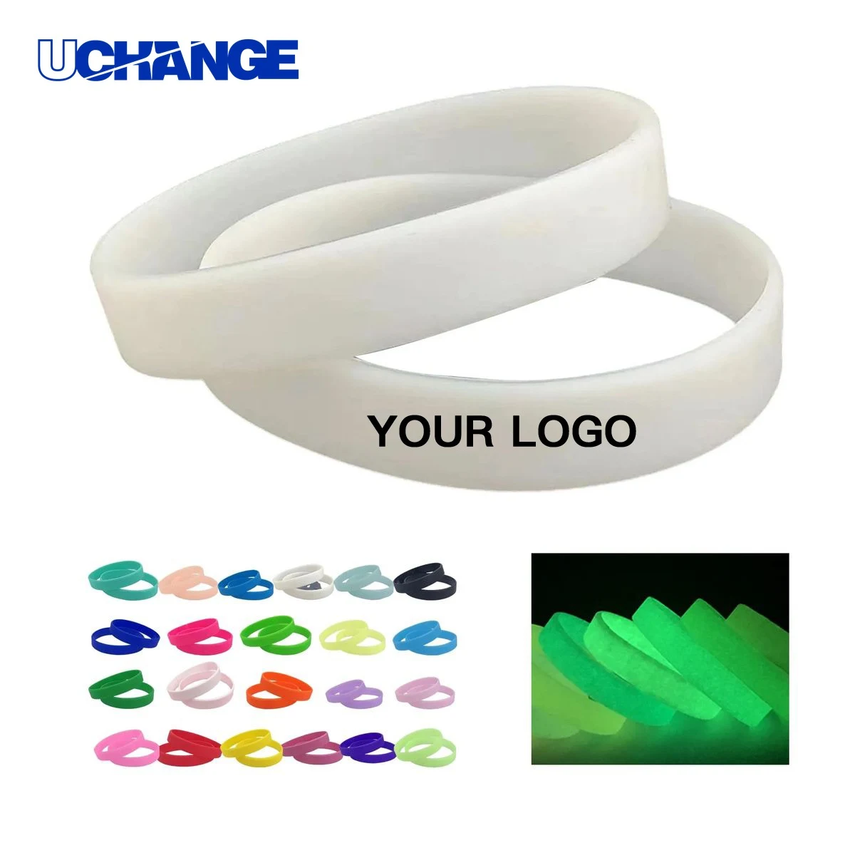 Glow Wristband for Promotions Events 1