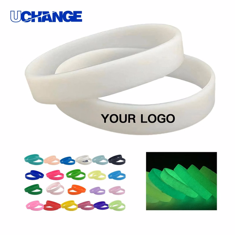 Glow Wristband for Promotions Events