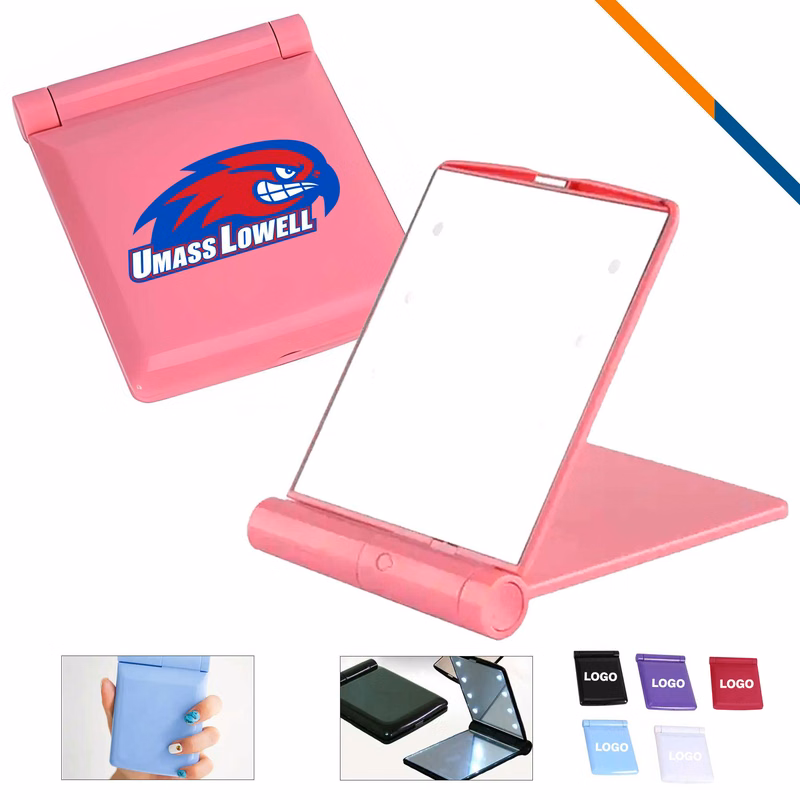 Eliza LED Compact Mirror