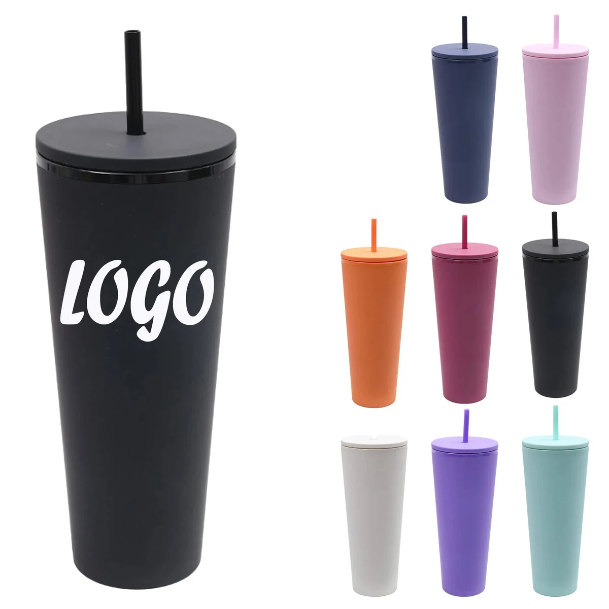 Plastic sippy cup 1