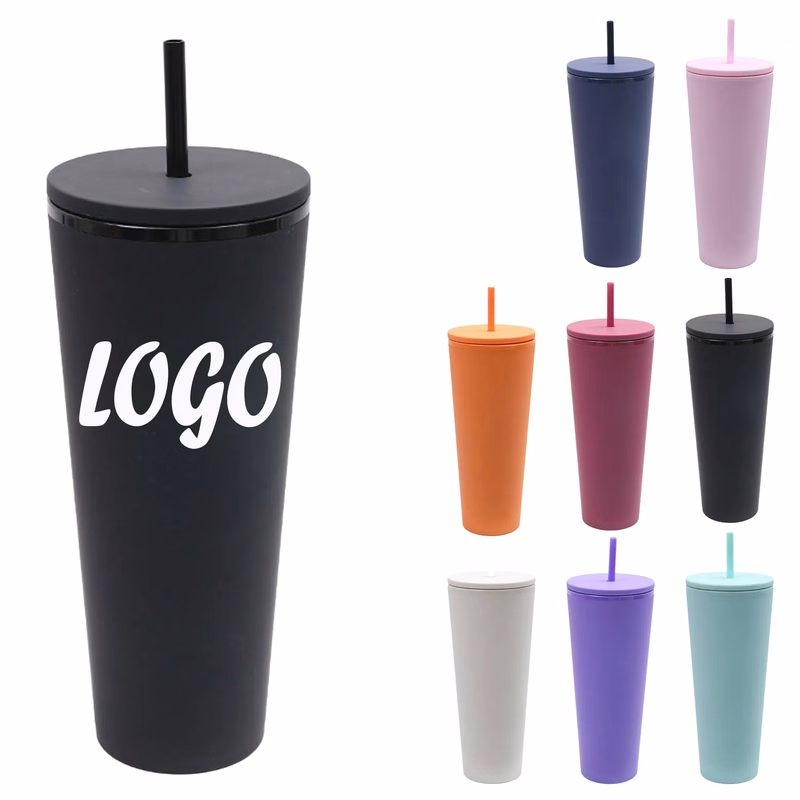 Plastic sippy cup