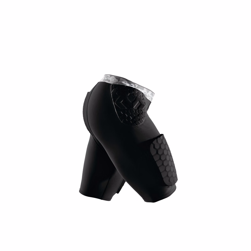 Hex Dual-Density Thudd Short Blk