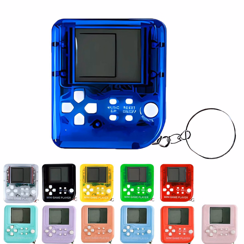 Portable Mini Game Players-On-the-Go Entertainment