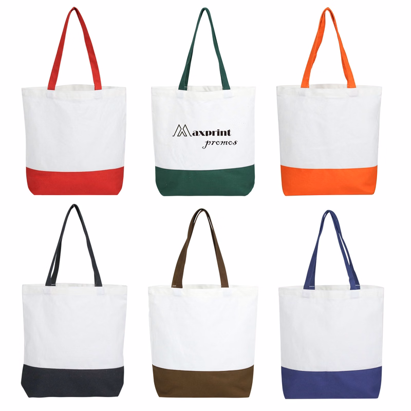 12A Custom Patchwork Canvas Bag