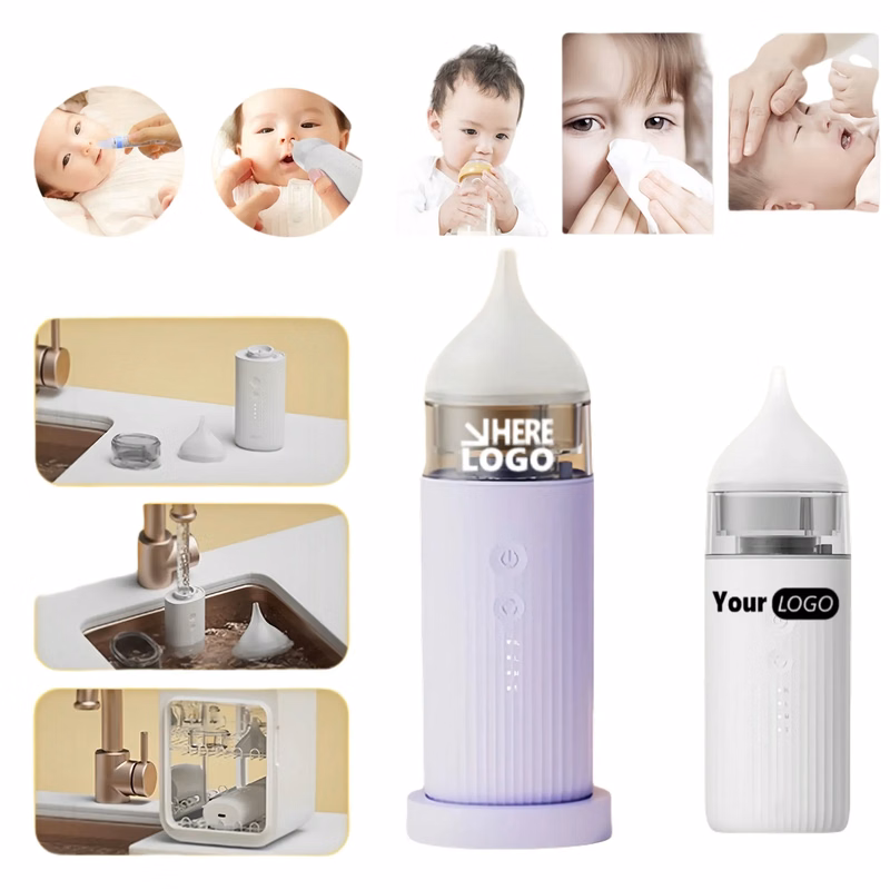 Baby Nasal Aspirator Waterproof