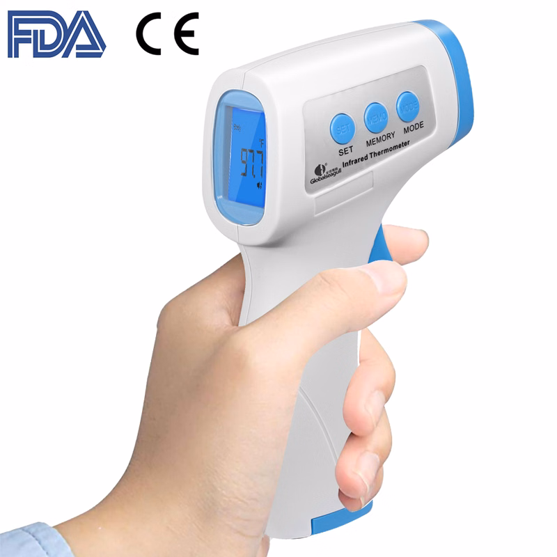 RapidScan No-Touch Infrared Thermometer