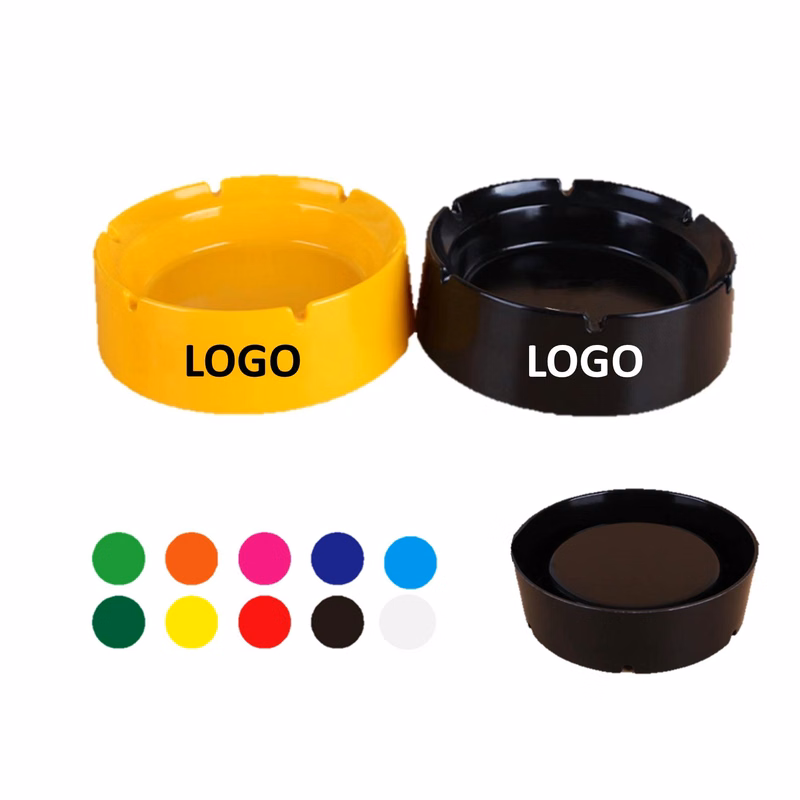 Office Use Custom Melamine Cigarette Ashtray