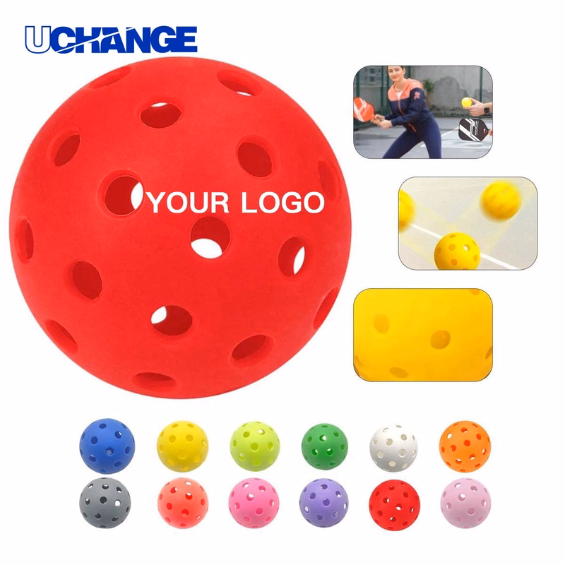 40 Hole Pickleball Training Ball