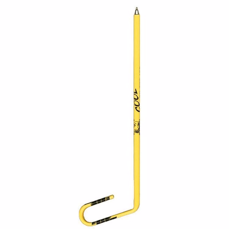 Hockey Stick Inkbend Standard, Bent Pen