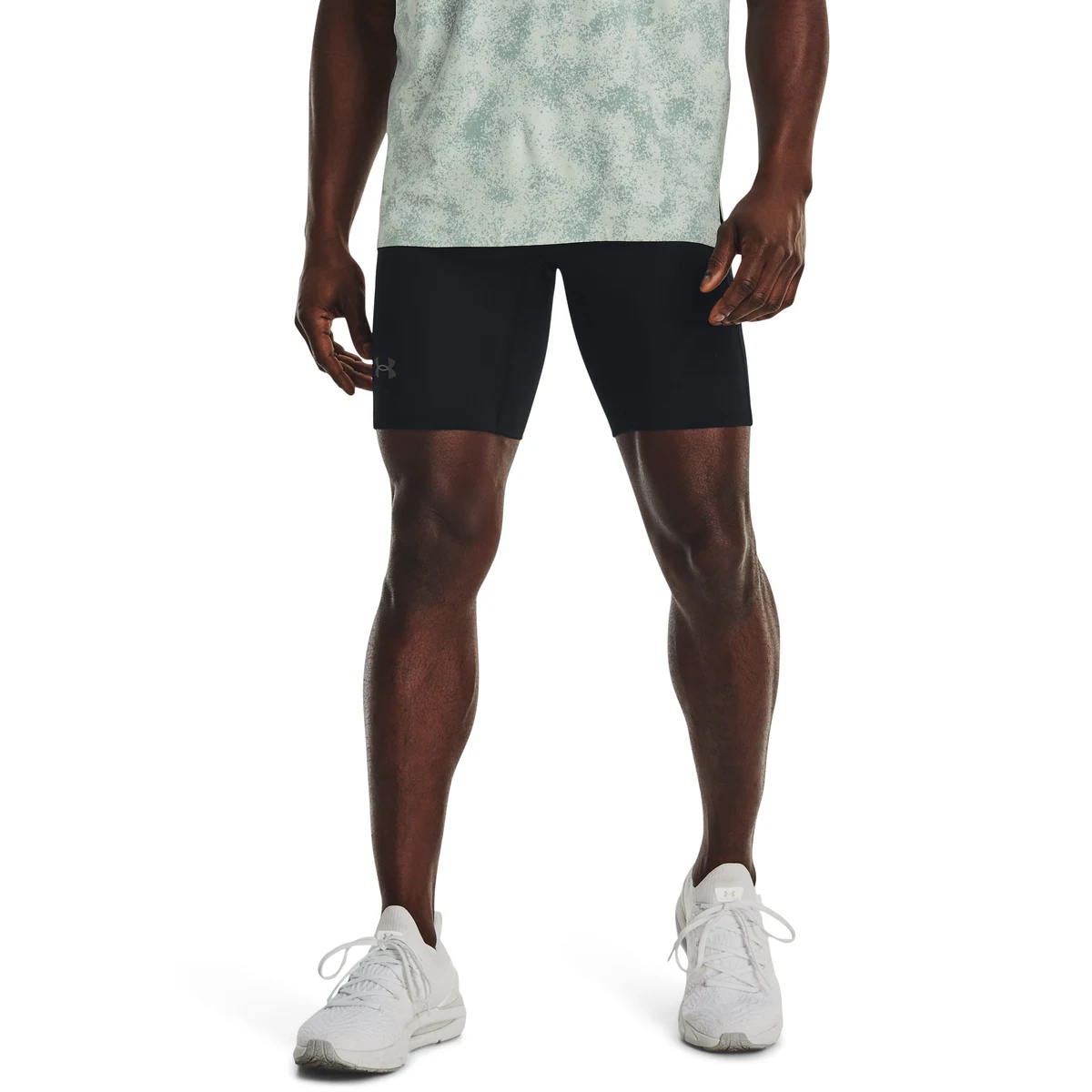 UA Speedpocket Men's Half Tights 1