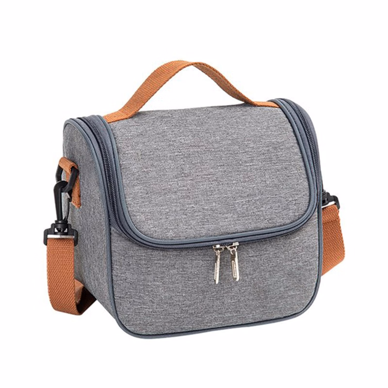 Insulated Freezable Lunch Box