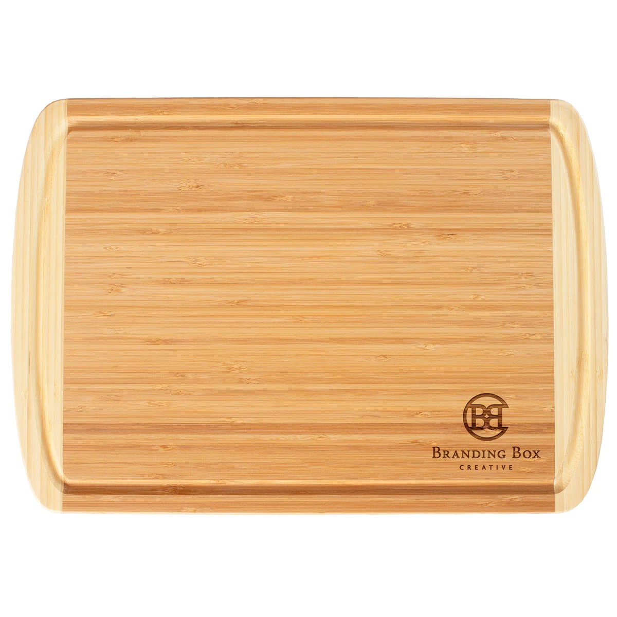 Kona Groove Cutting & Serving Board 1
