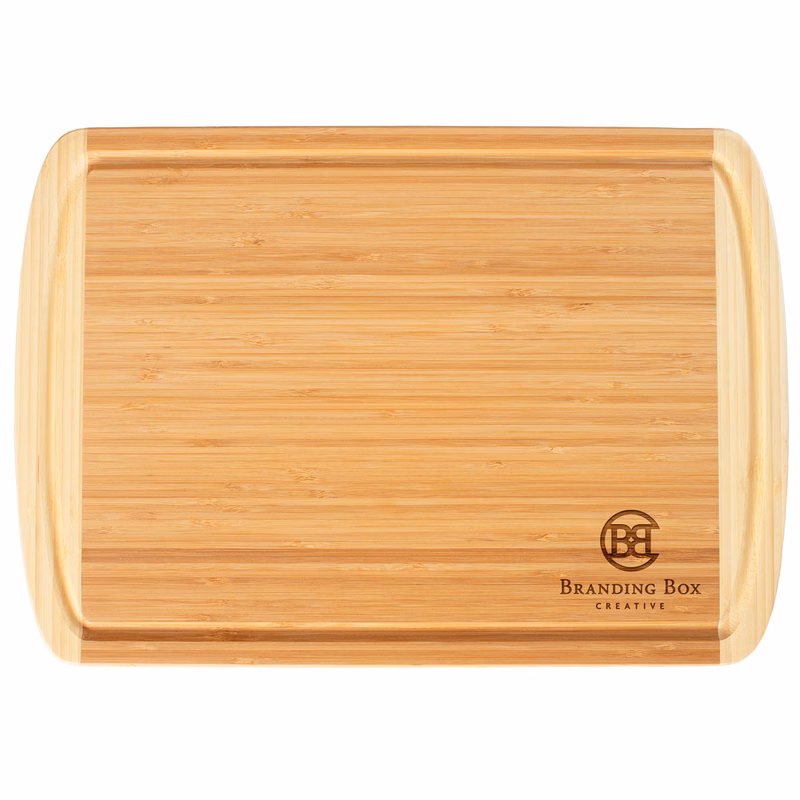 Kona Groove Cutting & Serving Board