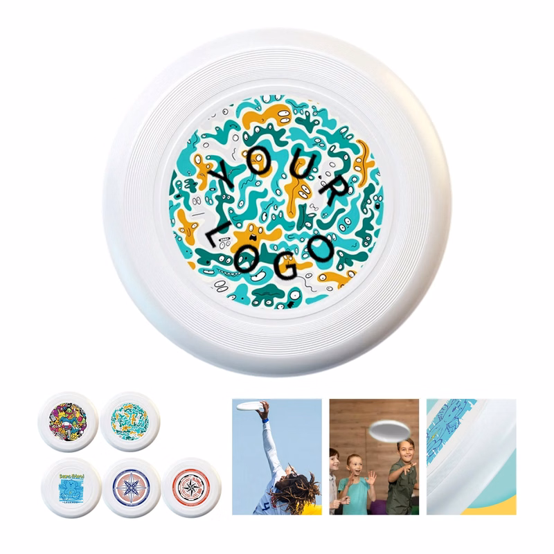 MOQ 50 Professional Competitive Flying Disc