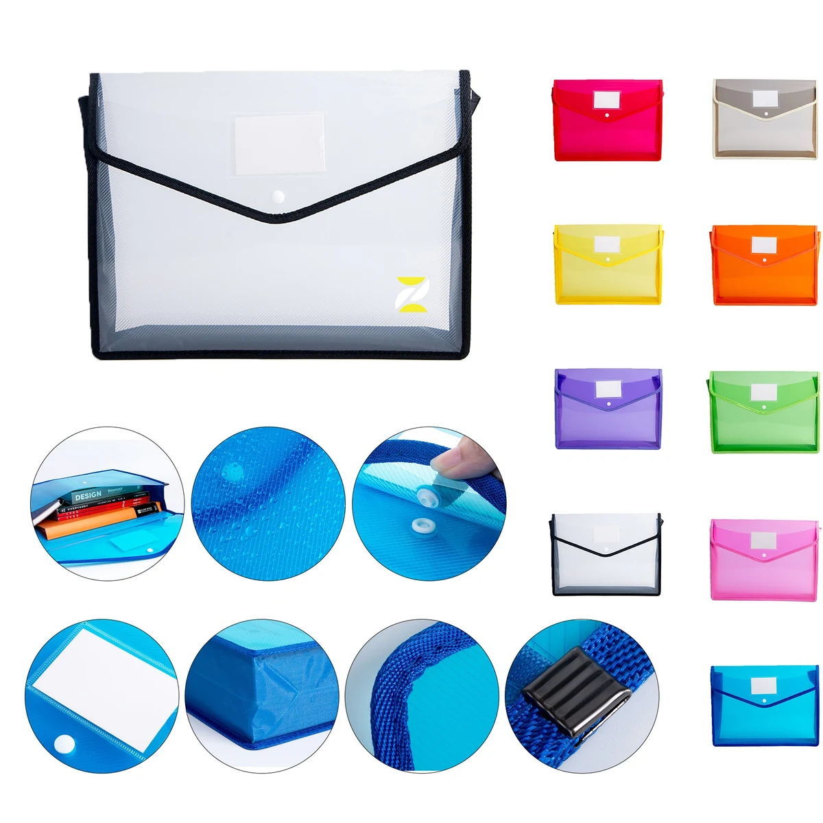 Waterproof Data Sorting Bag 1