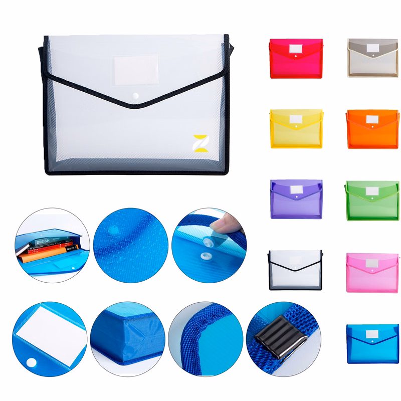 Waterproof Data Sorting Bag