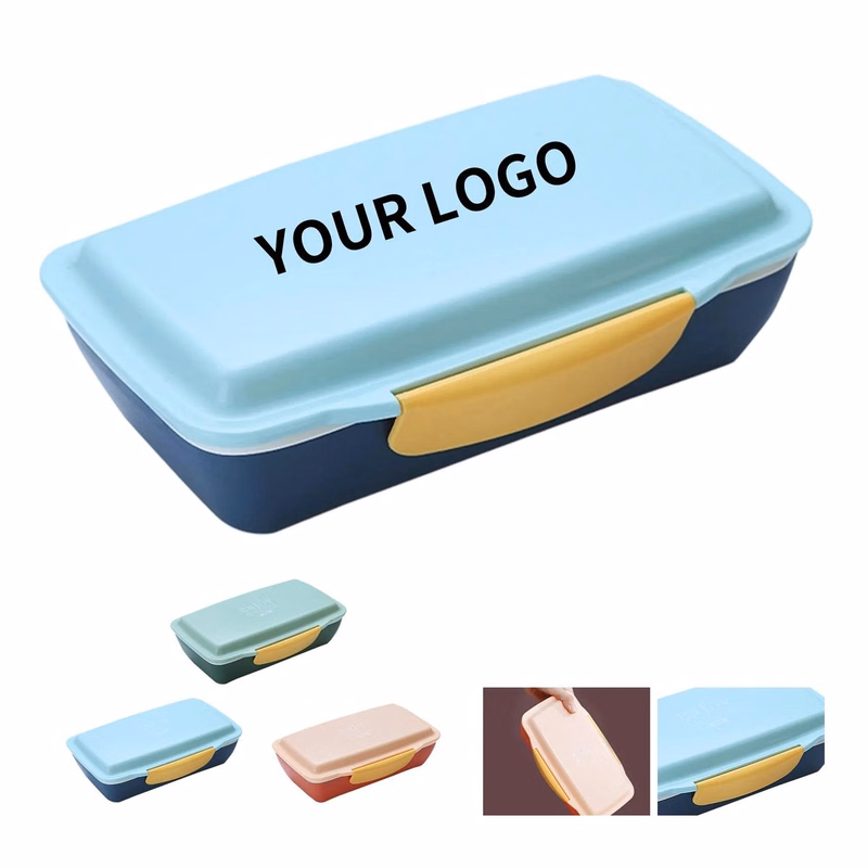 Partitioned Food Storage Box