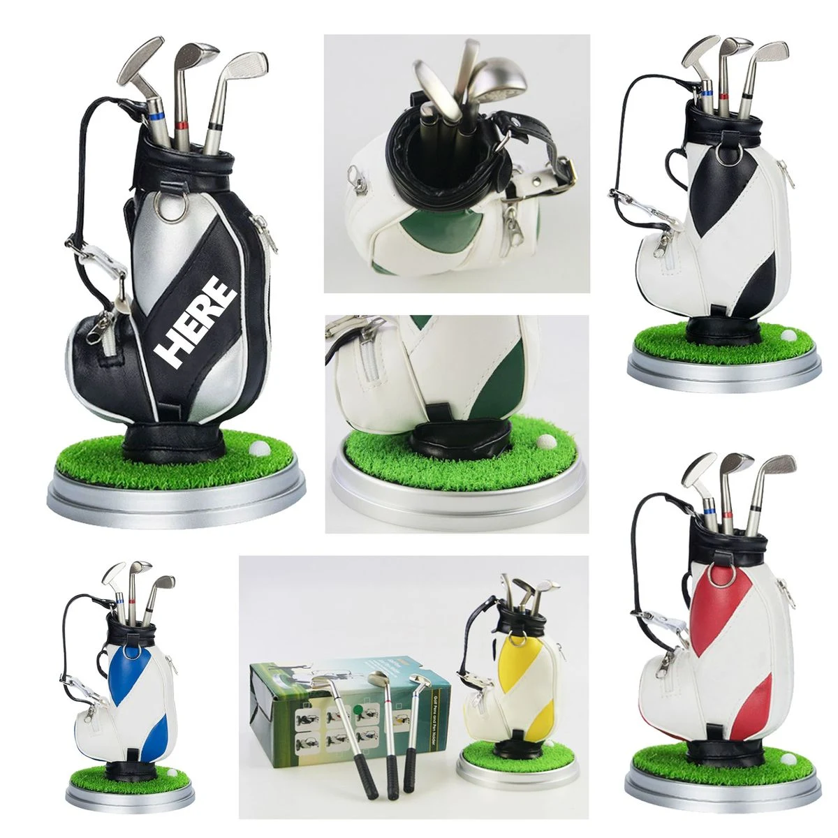 Golf Pen Holder 1