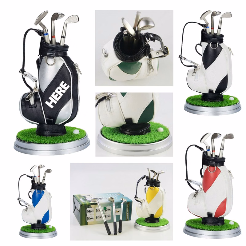 Golf Pen Holder