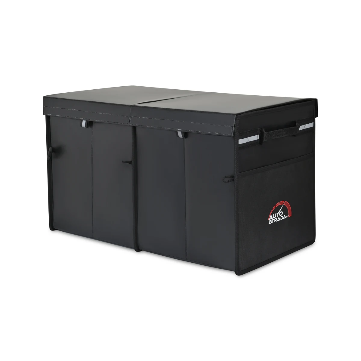 Structure Laminated Recycled Non-Woven Cargo Box with Lid 1