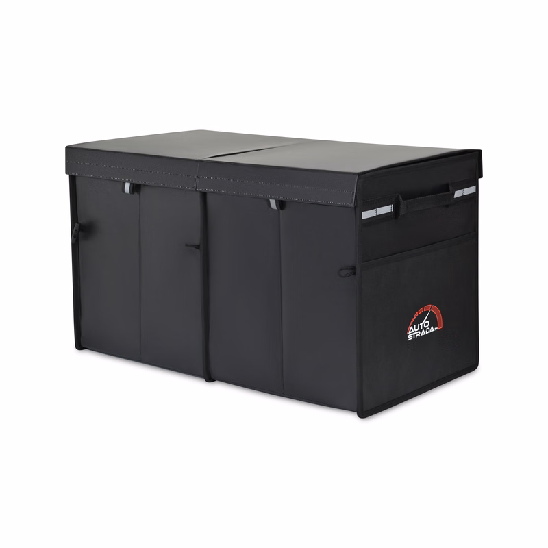 Structure Laminated Recycled Non-Woven Cargo Box with Lid