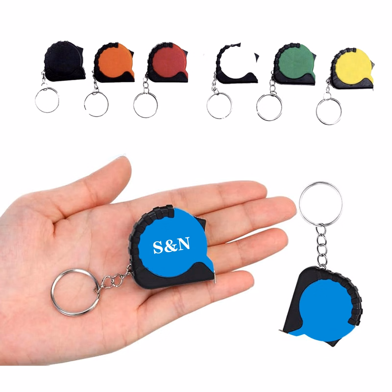 Keychain Tape Measure Tool