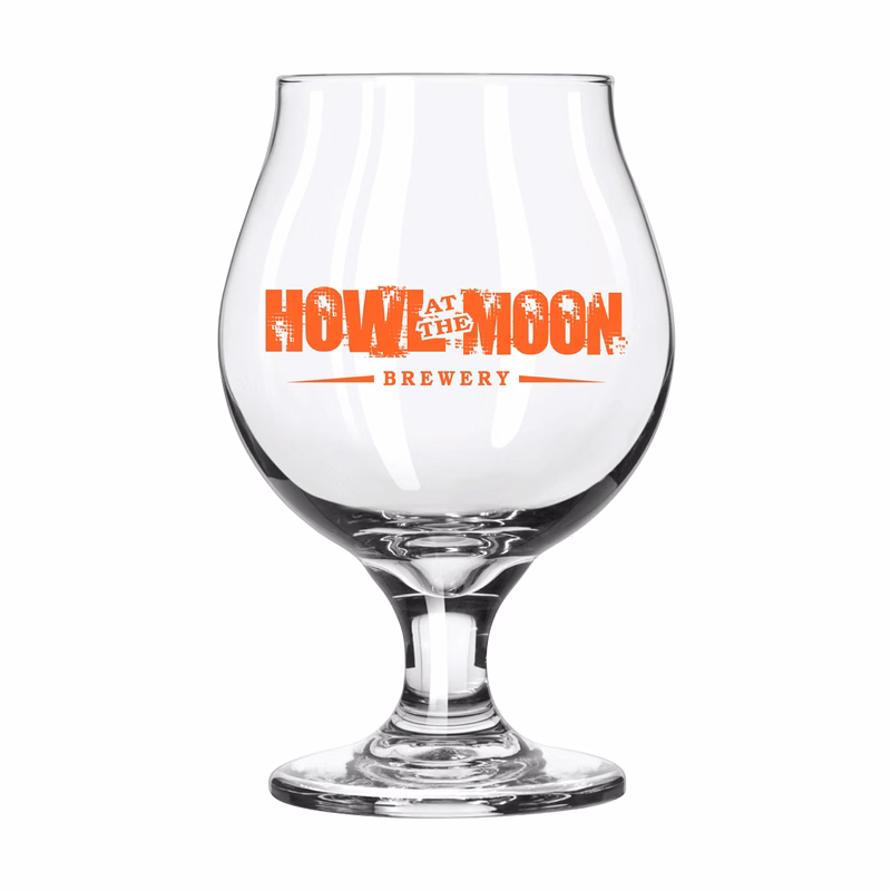 10 oz. Belgian Tulip Beer Glass
