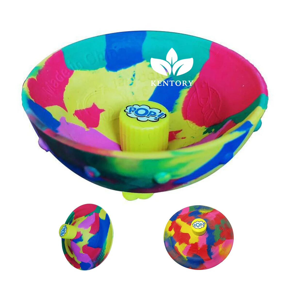 Jump Bowl Novelty Toys 1