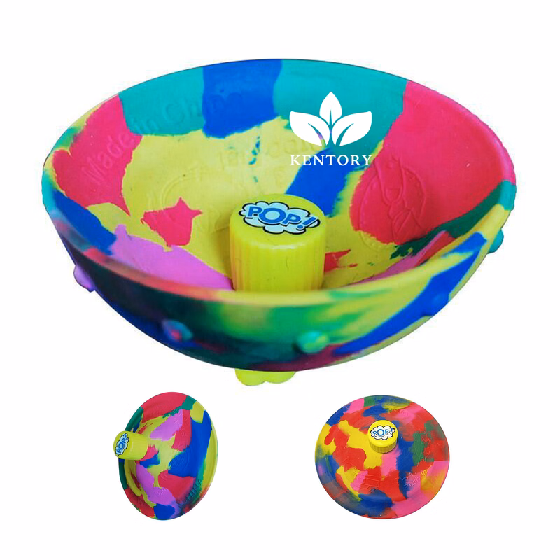 Jump Bowl Novelty Toys
