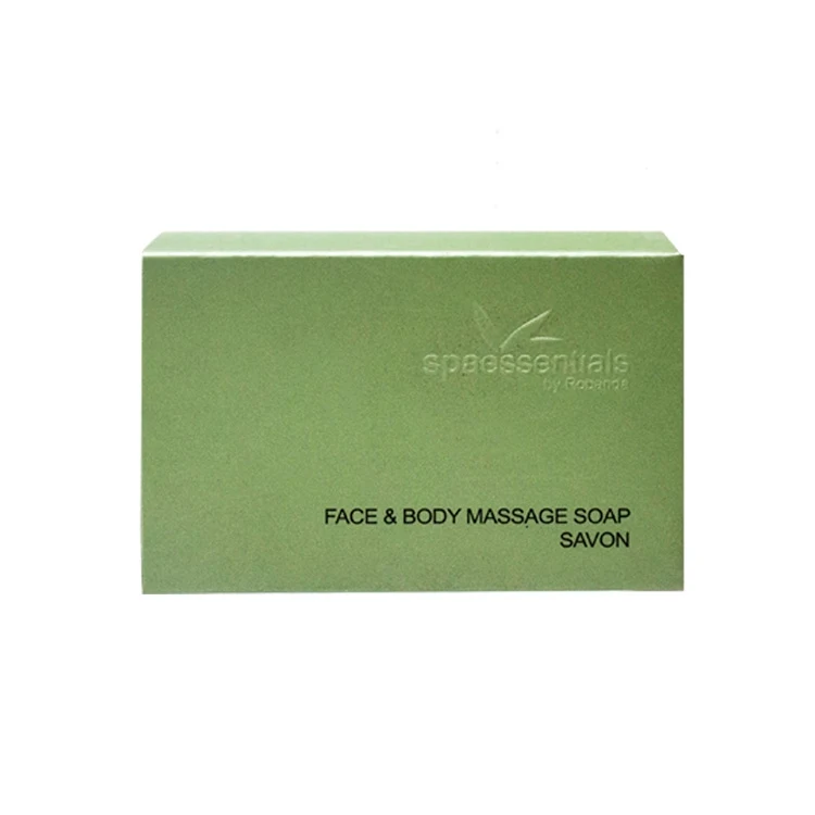 Spa Essentials Massage Soap Bar (1.5 oz.) 1