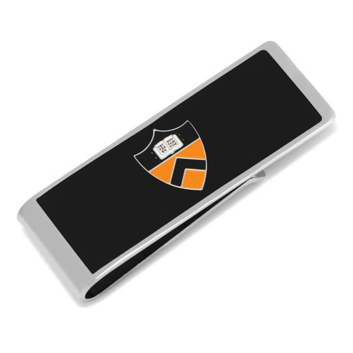 Custom Sliding Money Clip 1