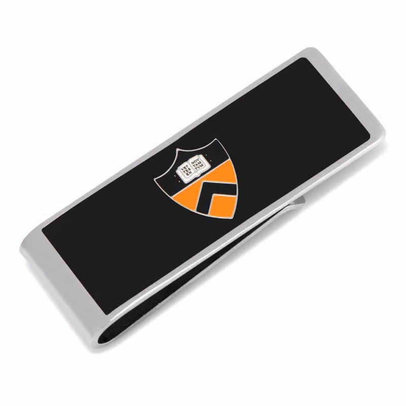 Custom Sliding Money Clip