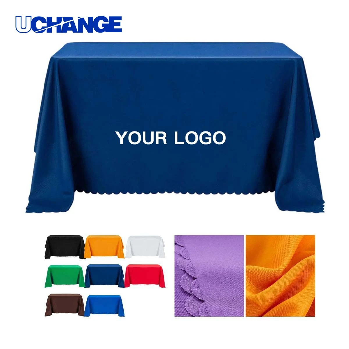 Event Table Cover Display for Business Promotions 1