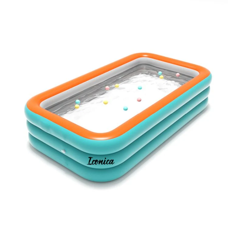 Inflatable Pool 1