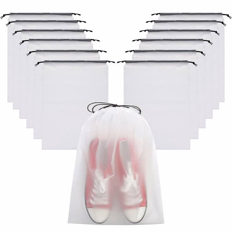 Waterproof Travel Shoe Bags for Packing
