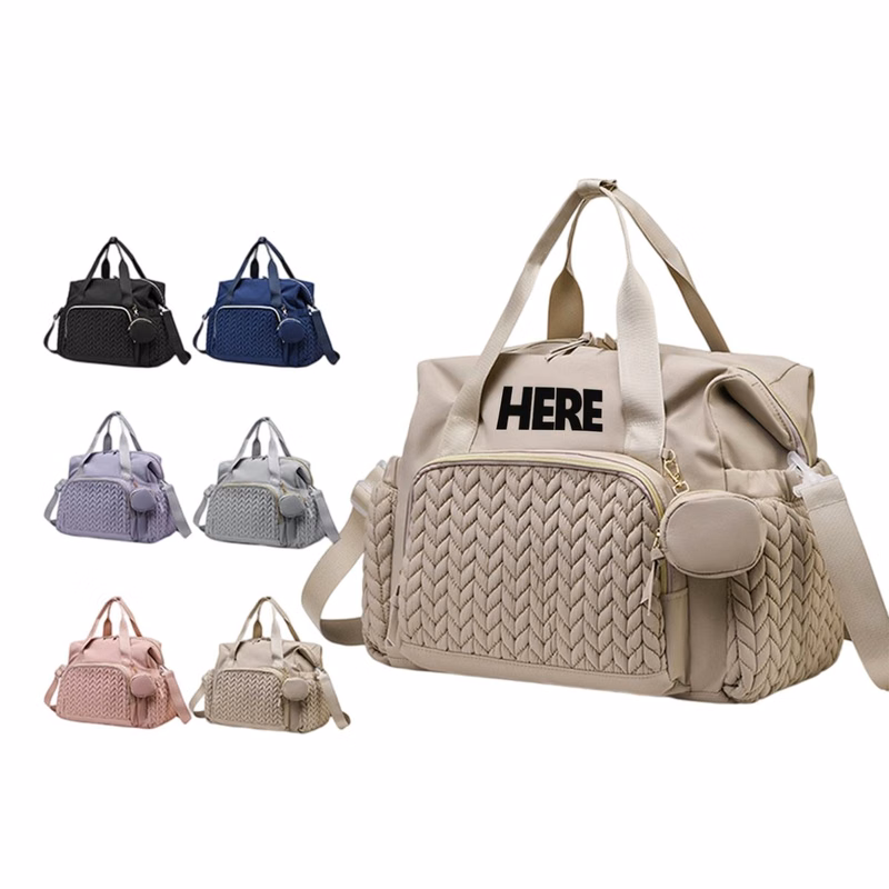 Multi Function Baby Travel Bag