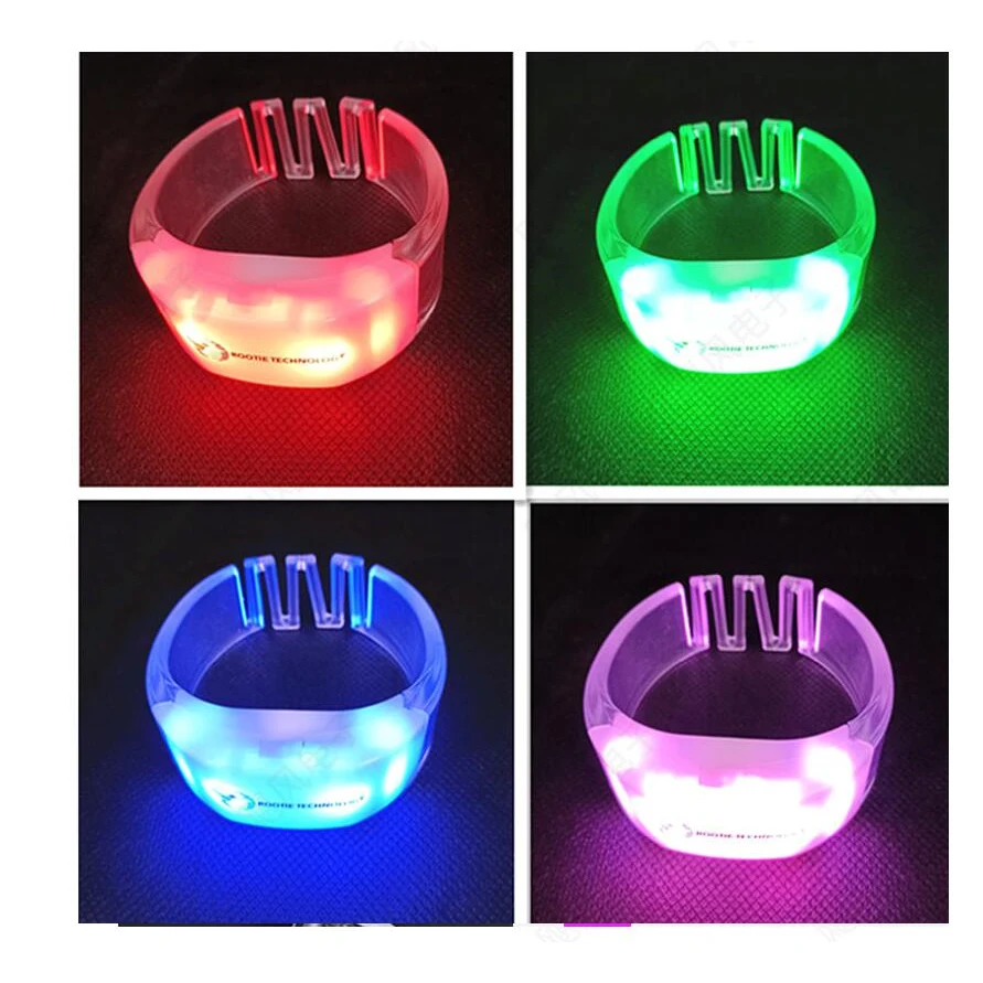 LED Light Up Wristband 1