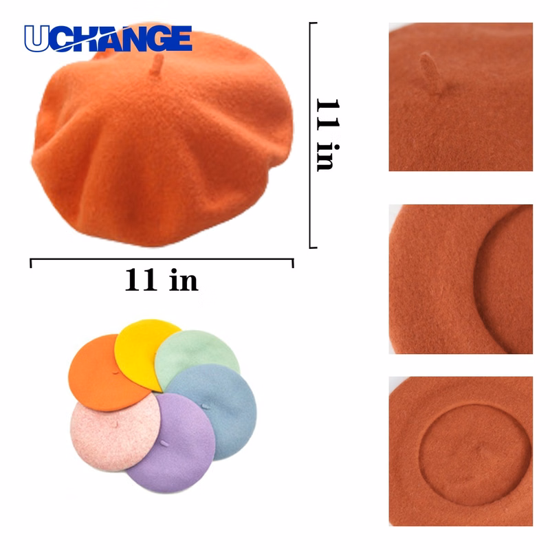 Cashmere Fashion Beret
