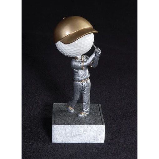 Golf Bobblehead Figurine 1