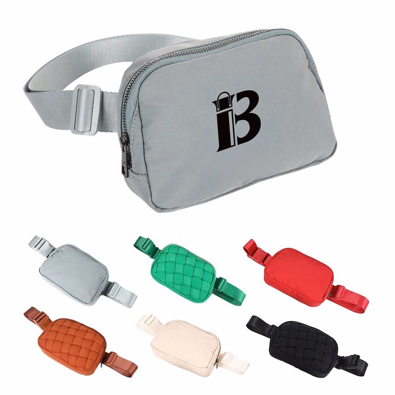 Cross-border sports waist bag, the same style as Lululemon