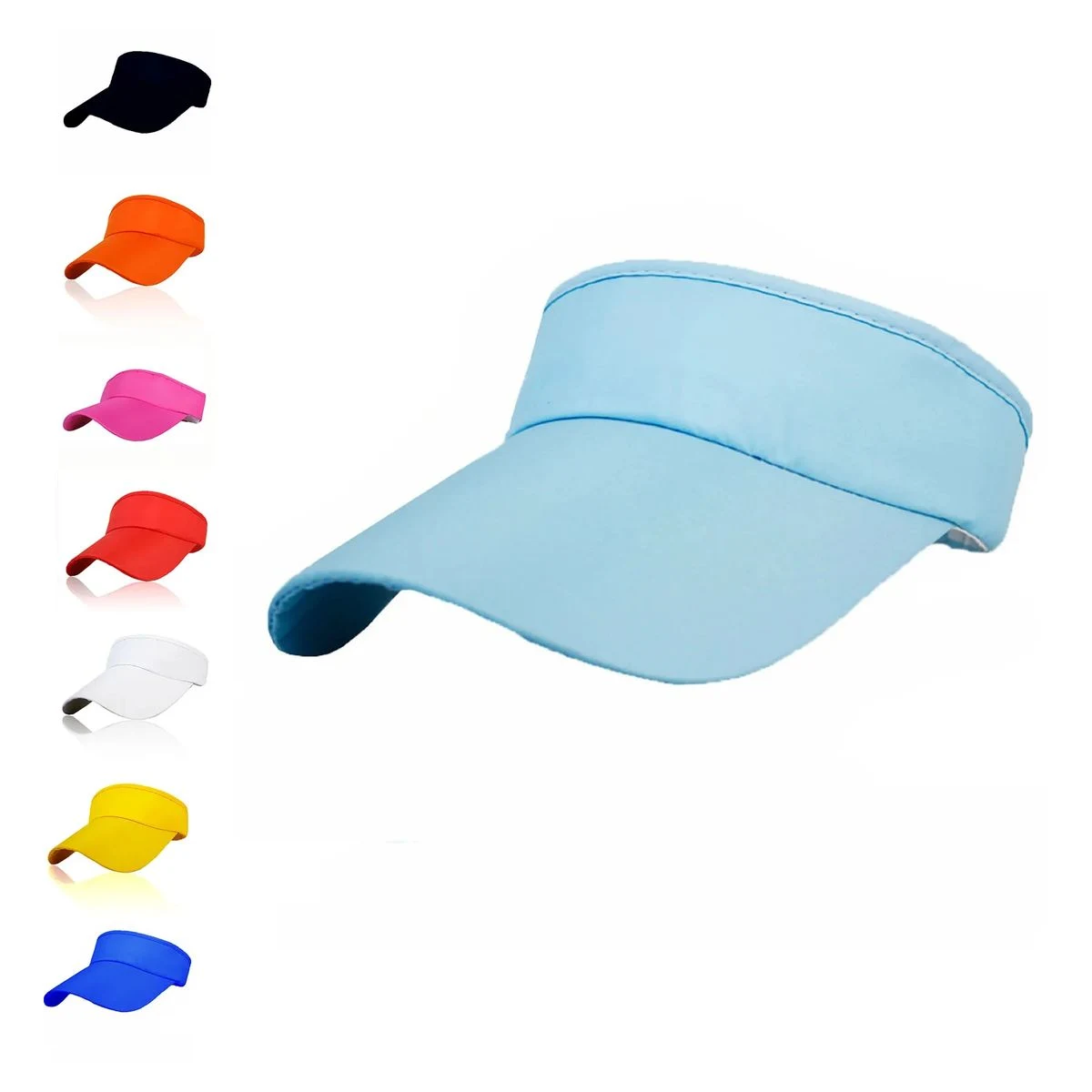 Heavy Cotton Sun Visors 1