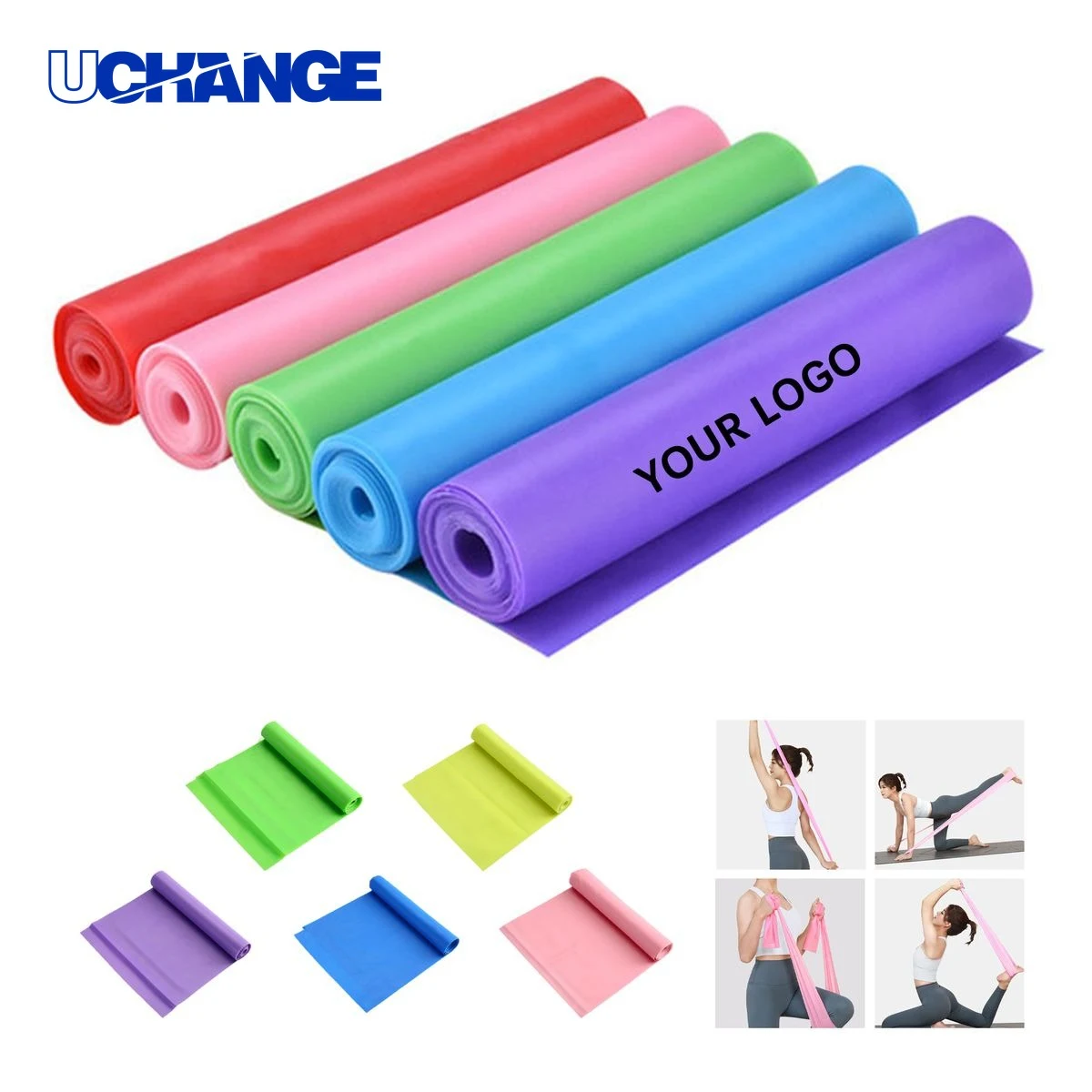 TPE Resistance Exercise Band 1