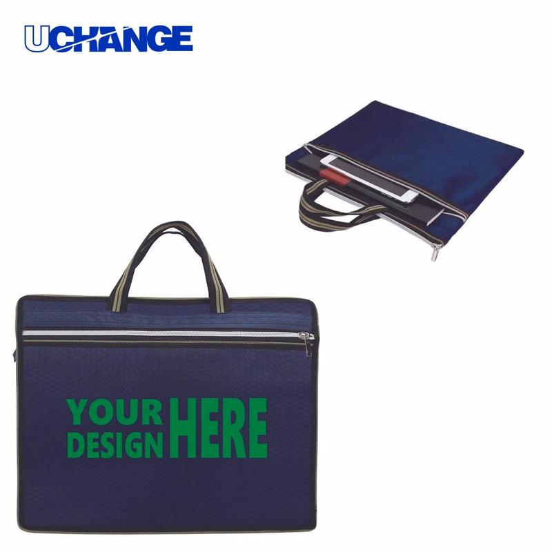 Full Color Waterproof Oxford Zipper Bag Organizer