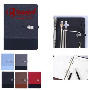 Dowling Paper Notebook With Flash Drive 1