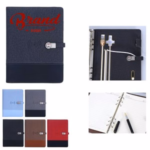 Dowling Paper Notebook With Flash Drive