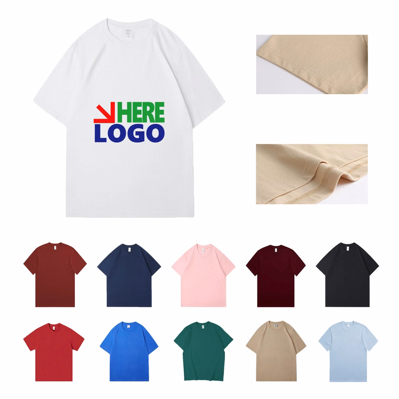 Pure Cotton T-shirt