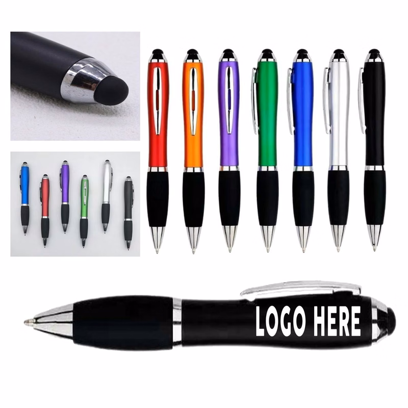 Comfort Grip 2-in-1 Touch Pen