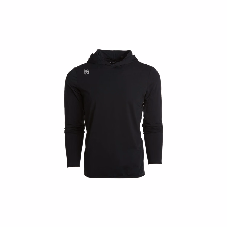 Greyson Colorado Hoodie - Shepherd Black