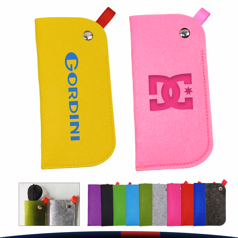 Zynlee Felt Glasses Pouch